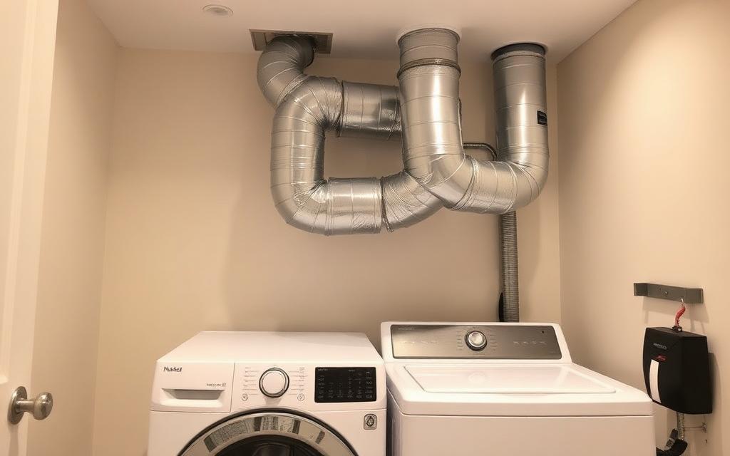 Dryer Vent Installation in Cherry Hill, NJ